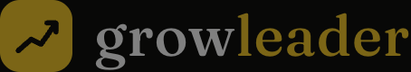 GrowLeader logo